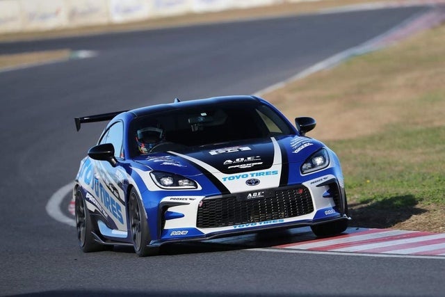 トヨタ GR86（ZN8）・スバル BRZ（ZD8）のチューニングパーツ