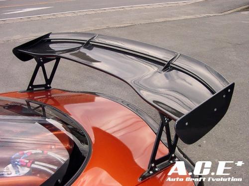 ツインGTウイング(FD3S) 5823 | ロータリー、トヨタ車チューニング