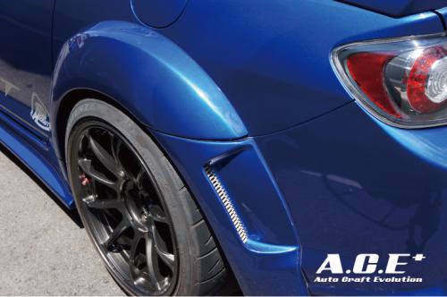 マツダ RX-8(SE3P) | ロータリー、トヨタ車チューニングパーツのオート