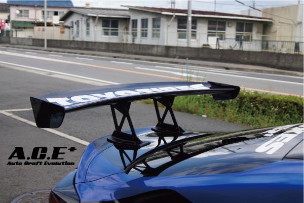 Amazon | 1/10RC用 / GTウイング2種 / エアロミラー/ワイパー