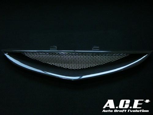 DYデミオ FRP製フロントグリル(前期中期) ☆DYデミオ 前期⁄中期 FRP製フロントグリル