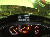 86 BRZ ハンドルデジタル表示付き ADVANCEスポーツステアリングモニター(86/BRZ)前期 4627