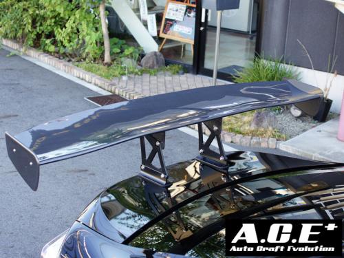 GTウィング 3DカーボンGTウィング(86/BRZ) 5858 | ロータリー、トヨタ車