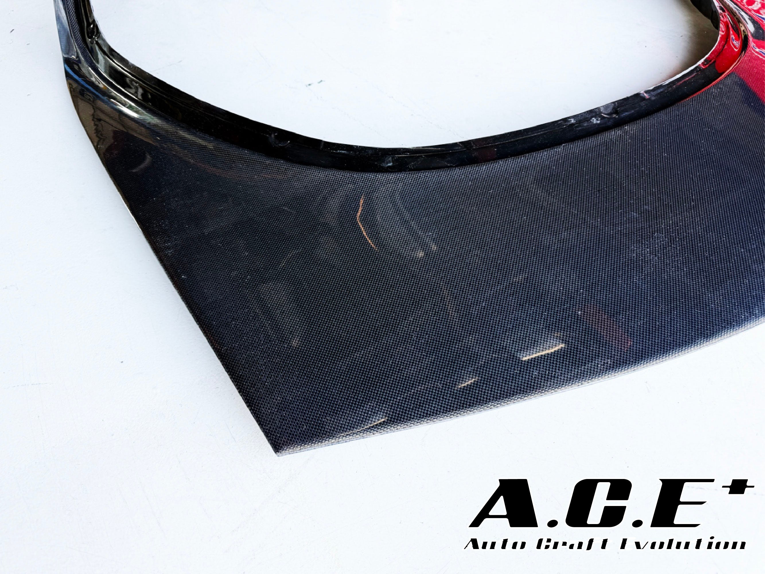 カーボンリアゲート(FD3S) 5819 | ロータリー、トヨタ車チューニング