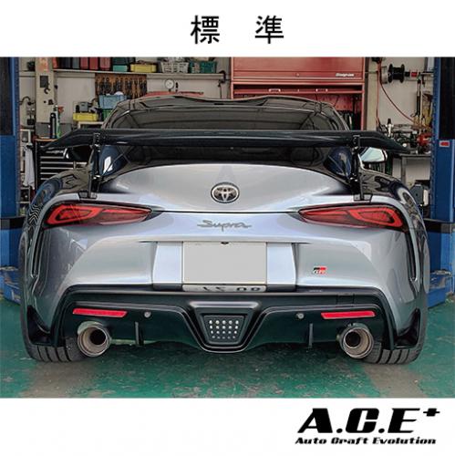GR Supra 3Dリアウィング Ver.LM 5871 | ロータリー、トヨタ車
