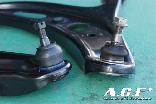 強化ロアアーム 延長20mm(86/BRZ) 4359 4362 | ロータリー、トヨタ車