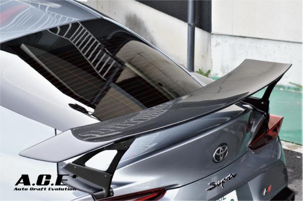 GR Supra 3Dリアウィング Ver.STD 5870 | ロータリー、トヨタ車