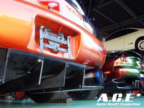 吸気・排気 | ロータリー、トヨタ車チューニングパーツのオートクラフト