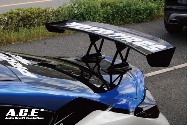 Amazon | ヨコモ GReddy R35 Spec-Dウイング/ワイパー