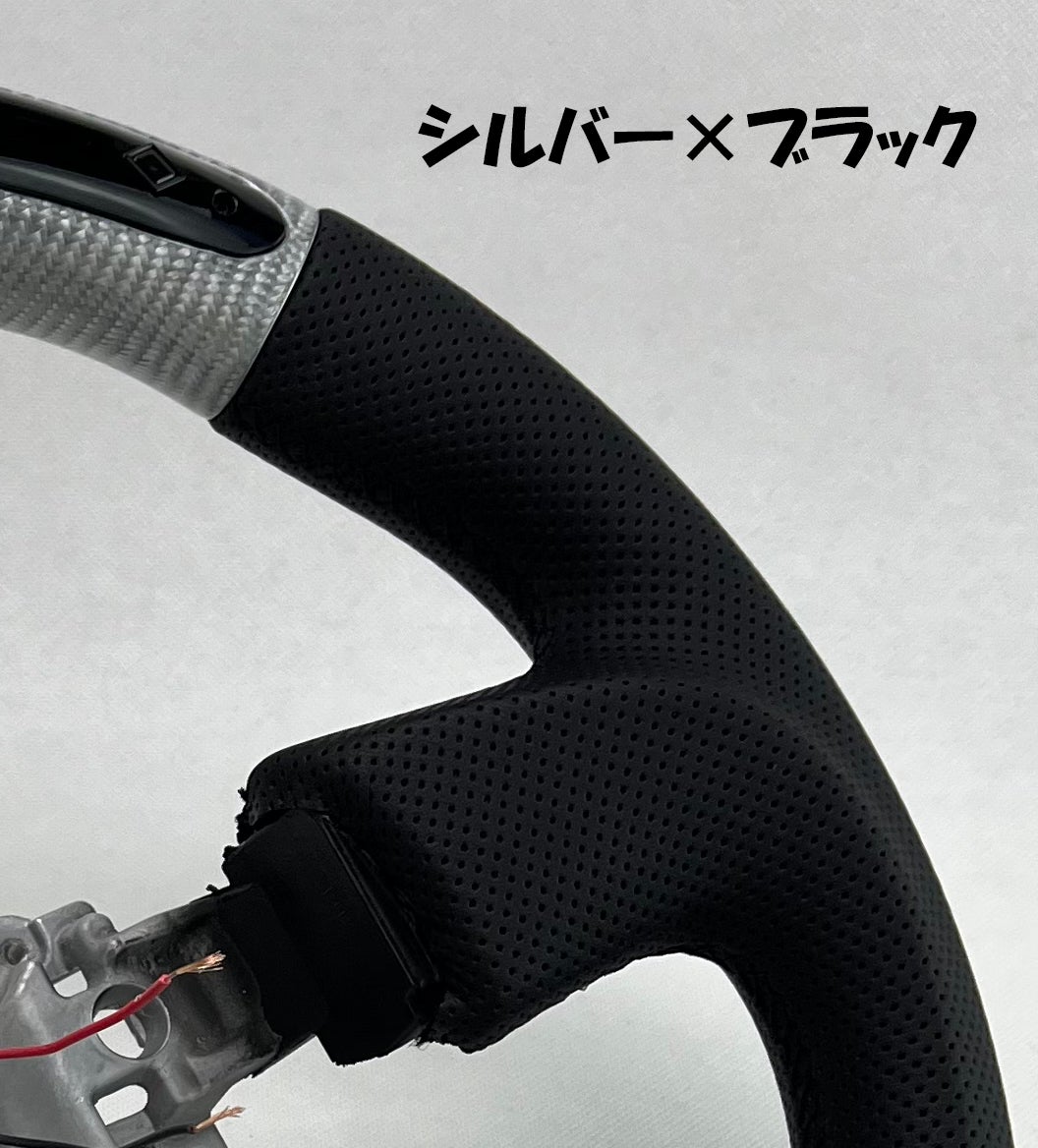 ADVANCEスポーツステアリングモニター(86/BRZ)前期 4627