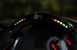 ADVANCE スポーツステアリングモニター(86/BRZ) 後期 4627