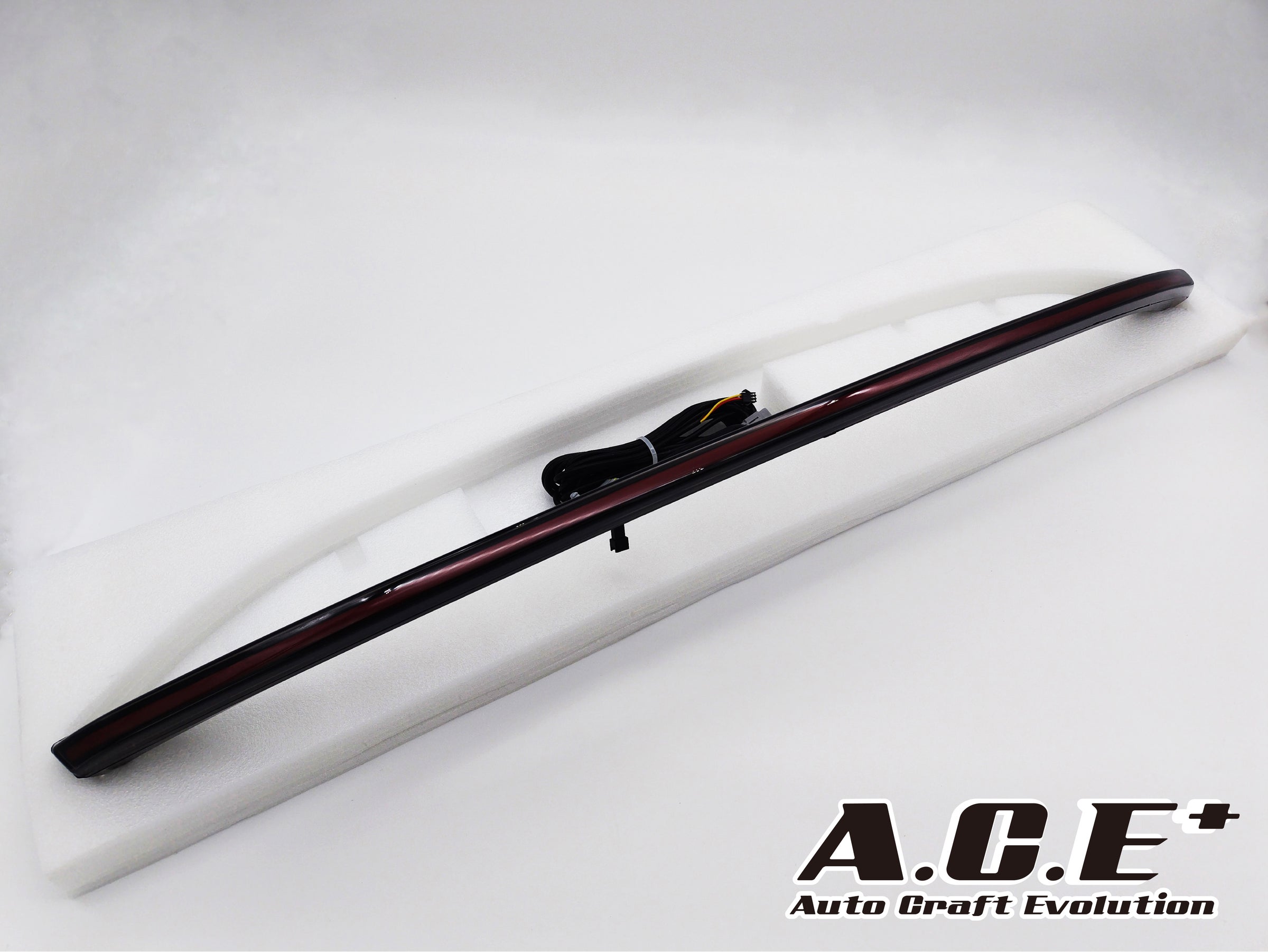 LEDリヤガーニッシュ(GR86/BRZ)1625 | ロータリー、トヨタ車