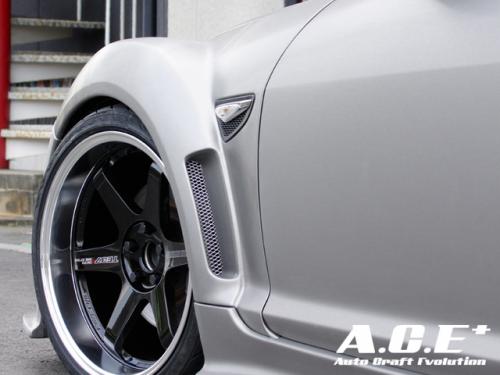 楽天市場】【大型商品】 オーバーフェンダー トヨタ FJ