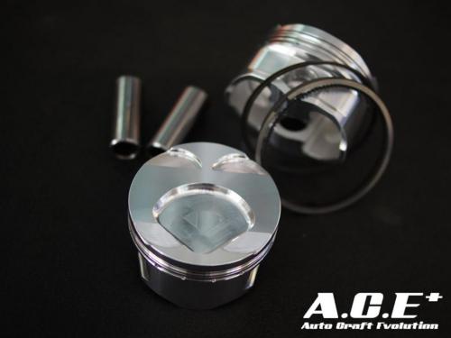 強化鍛造ピストンKIT 10.0(86/BRZ) 6870 | ロータリー、トヨタ車