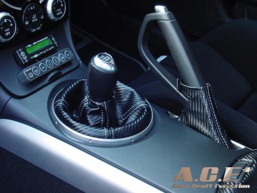 ● 良品？ ● RX-8(SE3P)用 オートクラフト京都 FRP製 ボンネット（ダクト付き） ●  ブルーのＲＸ－８♪ | チューニングカーショップ A.C.E+ ｢AUTO CRAFT