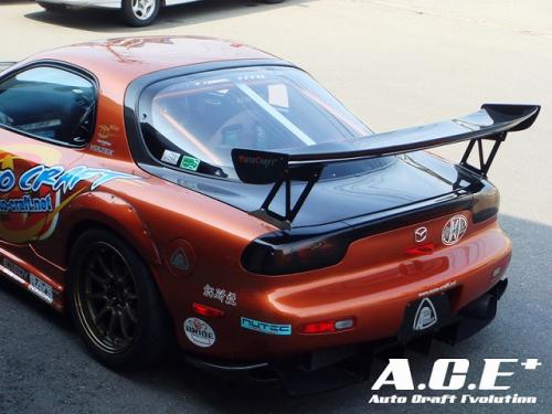 マツダ RX-7(FD3S) | ロータリー、トヨタ車チューニングパーツの