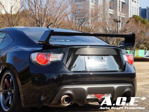 トヨタ 86(ZN6)・スバル BRZ(ZC6) | ロータリー、トヨタ車チューニングパーツのオートクラフト